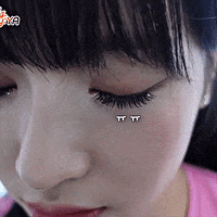 Sad K Pop GIF