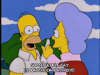 homer simpson GIF