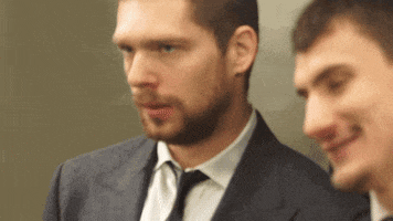 dc mean GIF by Capitals