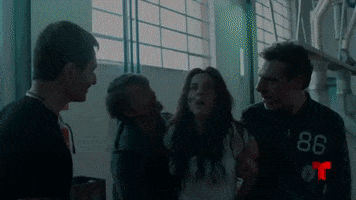 kate del castillo teresa mendoza GIF by Telemundo