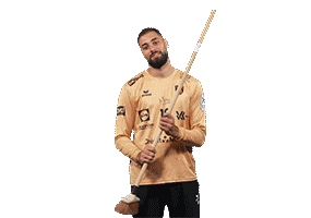 Handball Harbaoui Sticker by USDK