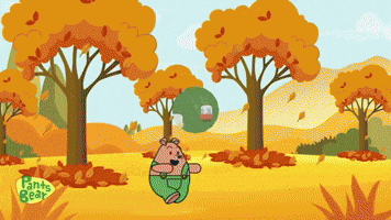 November | Months Of The Year  | Four Seasons | 
