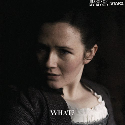 Starz What GIF by Outlander