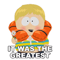 Yummy Sticker by South Park