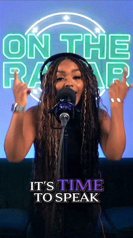 Reach Records Female Rapper GIF by Andre Arkade