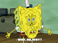 season 8 episode 20 GIF by SpongeBob SquarePants