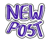 New Post Yenipost Sticker by Terappin