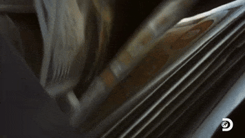 Cash Money Win GIF by Discovery