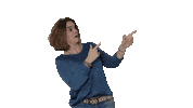 EstherVree look really cta klik hier Sticker