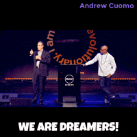 New York Vote GIF by Andrew Cuomo
