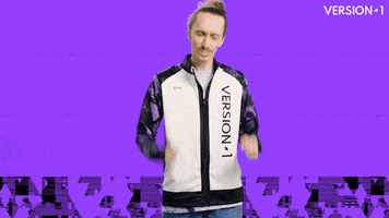 Lets Go Cheering GIF by Version1