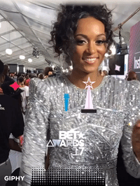 betgifawards2017 GIF by BET Awards