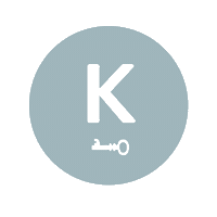 Keepcollective jewelry key keep keepcollective Sticker