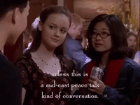 season 1 netflix GIF by Gilmore Girls 