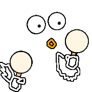 Happy Fun Sticker