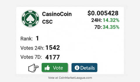 CoinMarketLeague giphyupload crypto casino xrp GIF