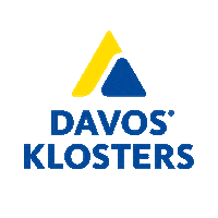 davosklosters mountain switzerland davos klosters Sticker