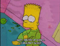 bart simpson episode 10 GIF