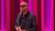 Drag Queen GIF by LogoTV