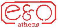 Eandoathens eandoathens Sticker