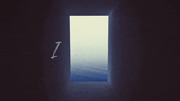 lyric video tread lightly GIF by Forest Blakk
