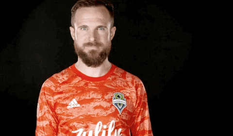 Who Knows Whatever GIF by Seattle Sounders