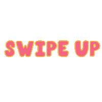 Swipe Up Sticker