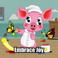 Wisdom GIF by The Pigasso