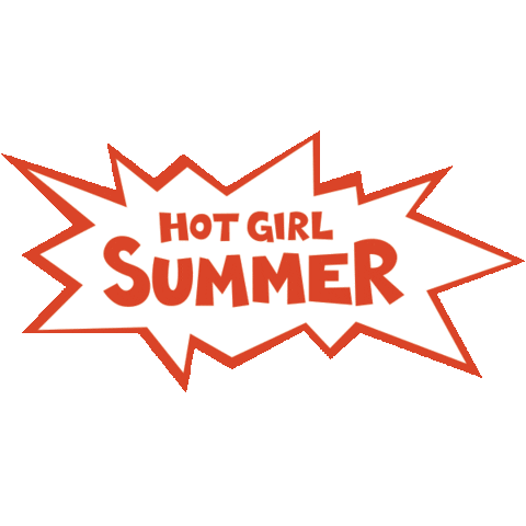 Hot Girl Summer Sticker by Day One Agency
