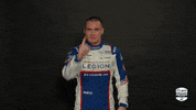 Linus Lundqvist GIF by INDYCAR
