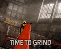Tony Hawk Mascot GIF by CaptainBNB