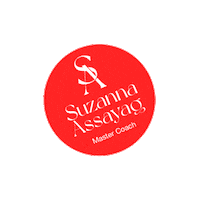 Suzanna Assayag Sticker by Vinícius Marconato