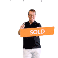 Number 1 Saare Sticker by Smith & Associates Real Estate