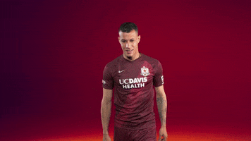 Lets Go Reaction GIF by Sacramento Republic FC