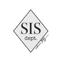 Fashion Shop Sticker by sisdept
