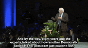 bernie sanders news GIF