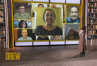 Television Fan GIF by The Drew Barrymore Show