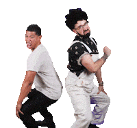 Fin De Semana Dance Sticker by BuzzFeed