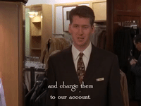 season 4 netflix GIF by Gilmore Girls 
