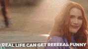 cayleehammack funny family ha true story GIF