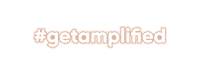Amplified Sticker by J.Portman