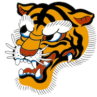 Tattoo Hori Sticker