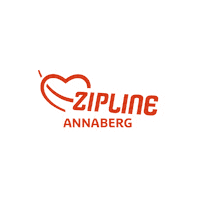 Flying-Fox Zipline Sticker by Annaberger Lifte