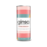 Korean Pear Sticker by ginsa brands