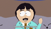 randy marsh explaining GIF by South Park 