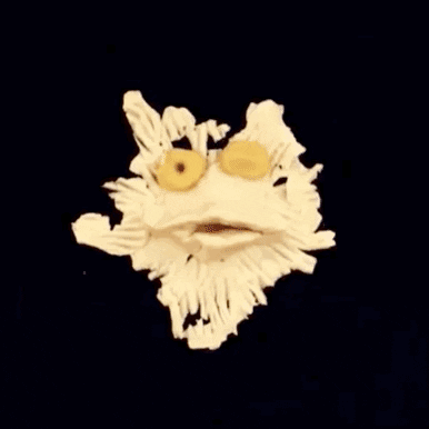 tongue duck GIF by angie amaro