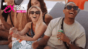 Angry Ex On The Beach GIF by MTV Nederland