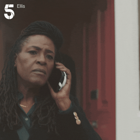 GIF by Channel5UK