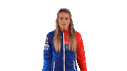 Dance Love Sticker by International Biathlon Union