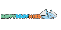 Happy Birthday Sticker